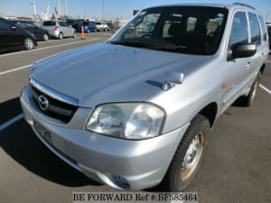 Used 2001 MAZDA TRIBUTE BF585464 for Sale