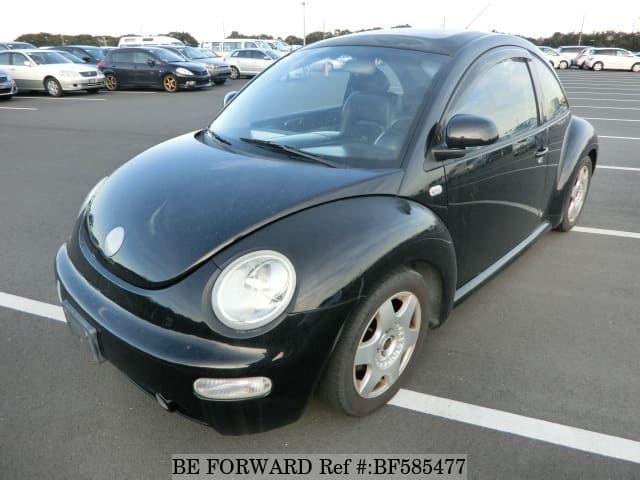 VOLKSWAGEN / New Beetle (GF-9CAQY)
