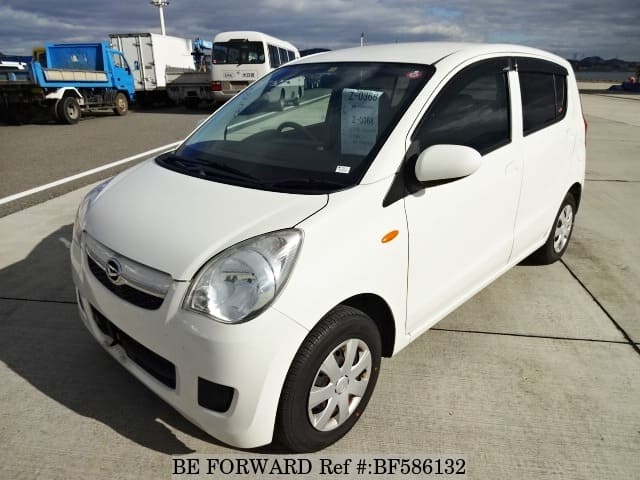 DAIHATSU / Mira (DBA-L275S)