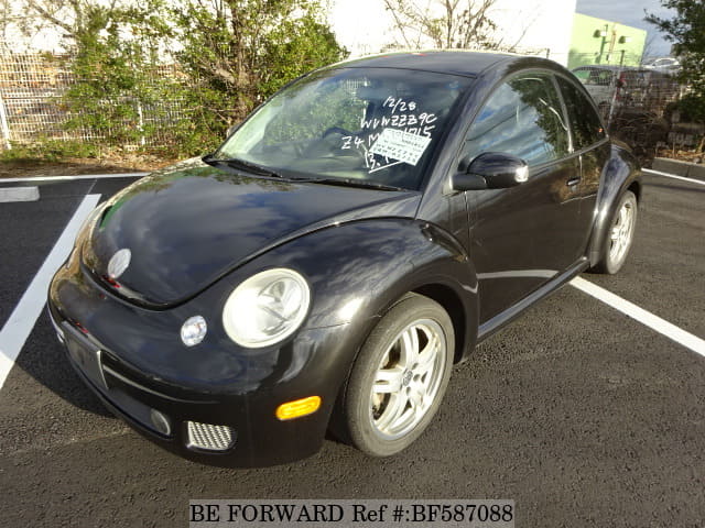 VOLKSWAGEN / New Beetle (GH-9CAWU)