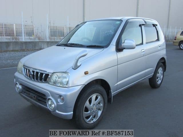 DAIHATSU / Terios Kid (GF-J131G)