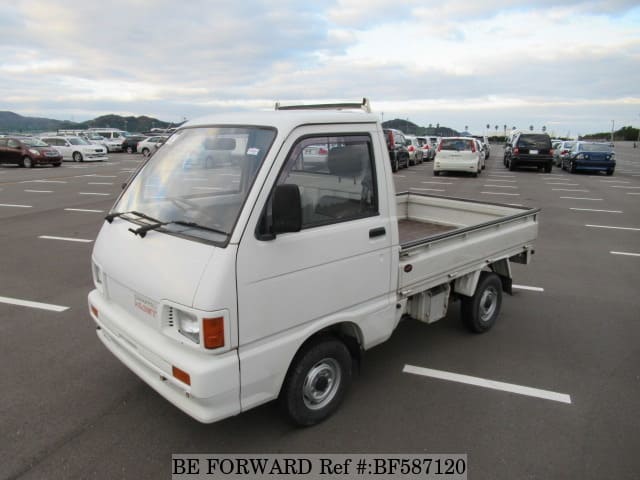 DAIHATSU / Hijet Truck (V-S82P)