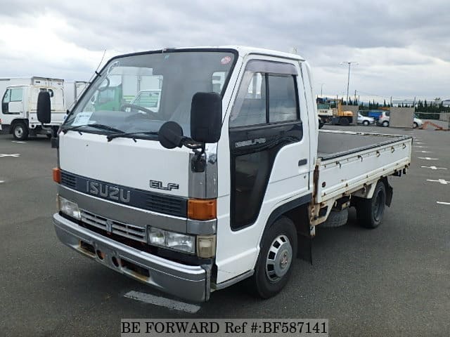 ISUZU / Elf Truck (S-NHR54E)