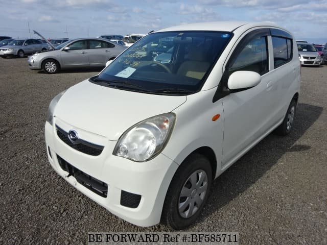 DAIHATSU / Mira (DBA-L275S)