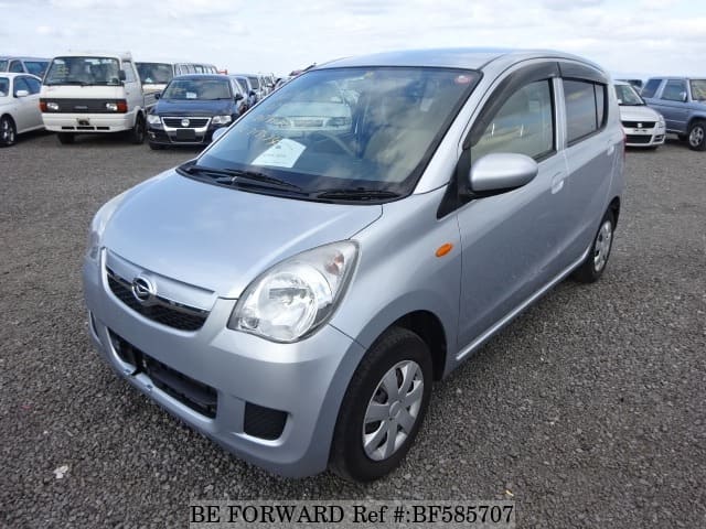 DAIHATSU / Mira (DBA-L275S)