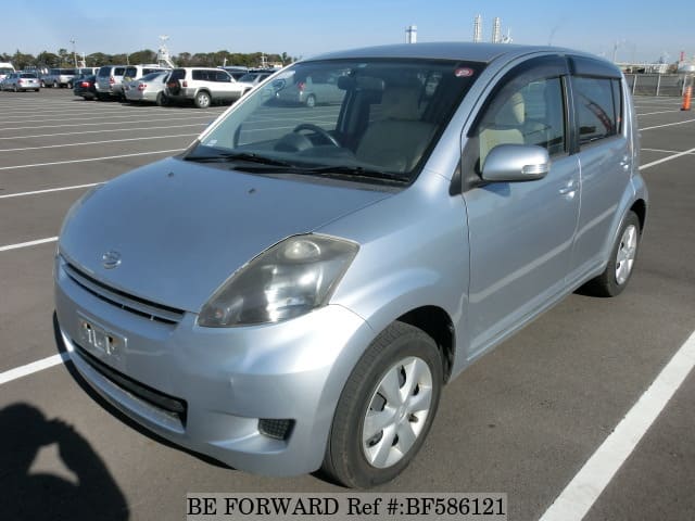 DAIHATSU / Boon (DBA-M300S)