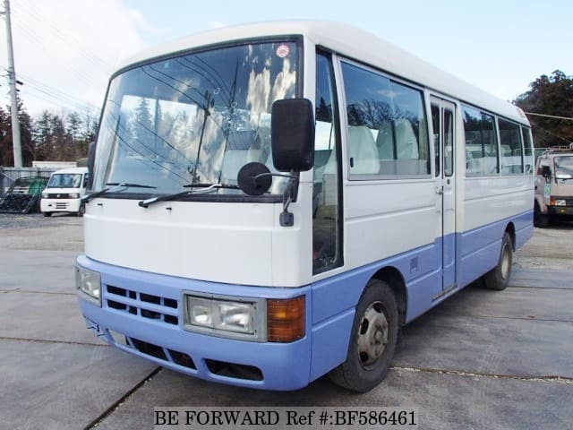 ISUZU / Journey Bus (KC-JRGW40)