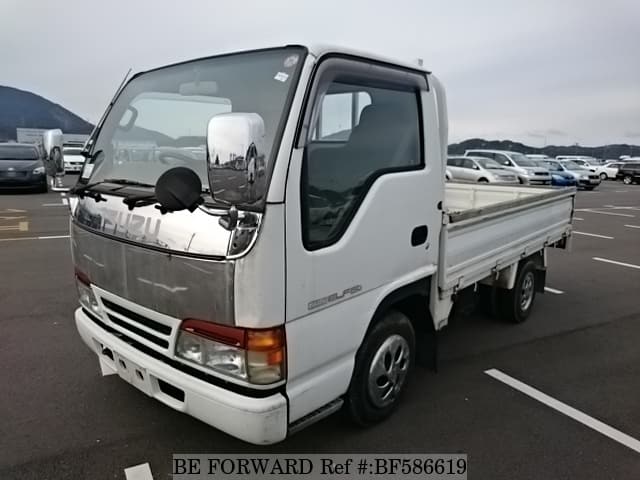 ISUZU / Elf Truck (U-NHR69C)