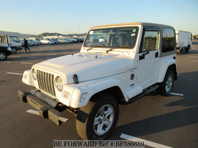 JEEP / Wrangler (GF-TJ40S)