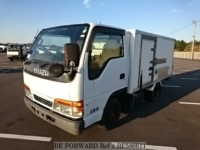 ISUZU / Elf Truck (KG-NHR69CV)