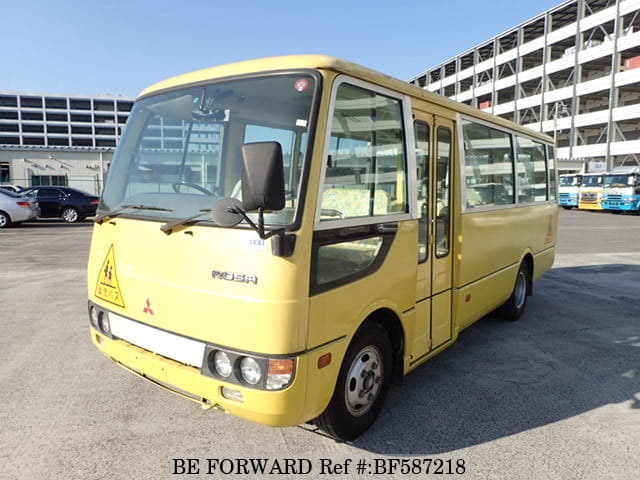 MITSUBISHI / Rosa (KC-BE636E)