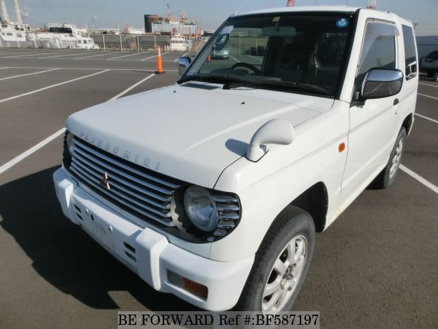 MITSUBISHI / Pajero Mini (E-H56A)