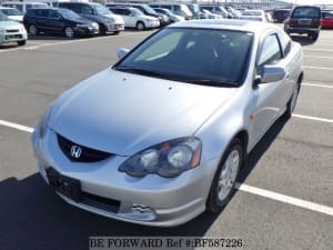 Used 2004 HONDA INTEGRA BF587226 for Sale