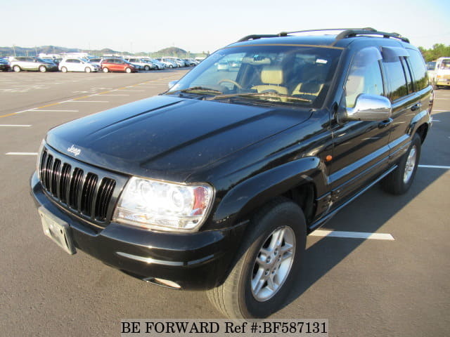 JEEP / Grand Cherokee (GF-WJ47)