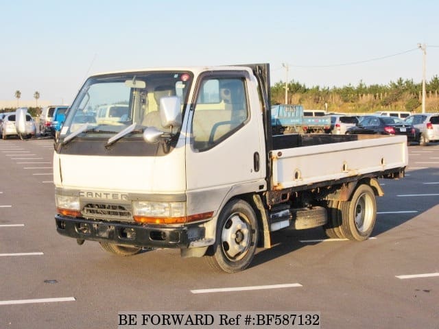 MITSUBISHI / Canter (KC-FE516B)