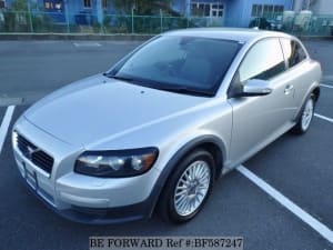 Used 2007 VOLVO C30 BF587247 for Sale