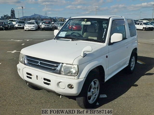 MITSUBISHI / Pajero Mini (TA-H53A)