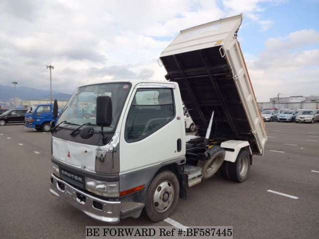 MITSUBISHI / Canter (KK-FE53EB)