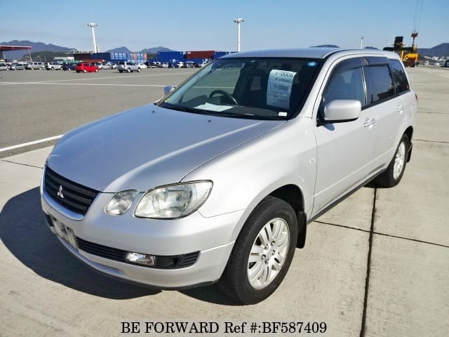 MITSUBISHI / Airtrek (LA-CU2W)