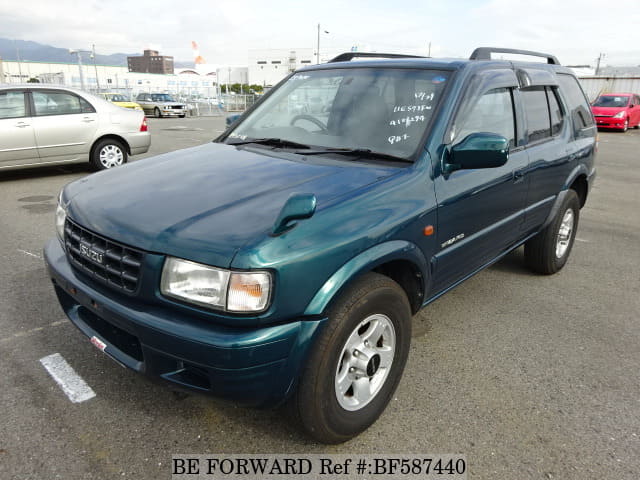 ISUZU / Wizard (KH-UES73FW)