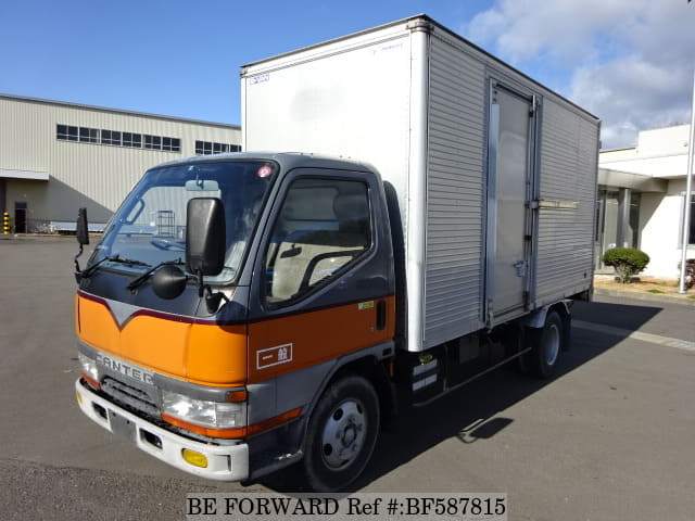 MITSUBISHI / Canter (U-FE536E)