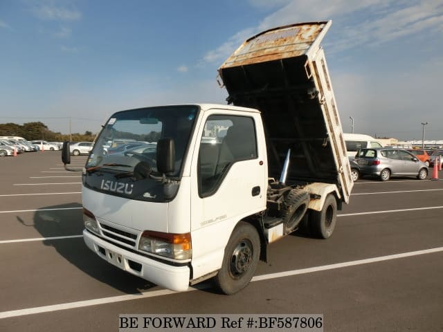 ISUZU / Elf Truck (KC-NKR66ED)