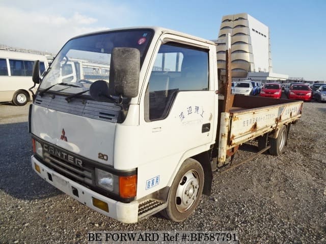 MITSUBISHI / Canter (U-FE337E)