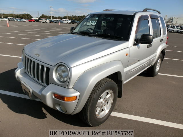 JEEP / Cherokee (GH-KJ37)