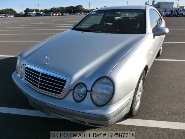 MERCEDES-BENZ / CLK-Class (E-208335)