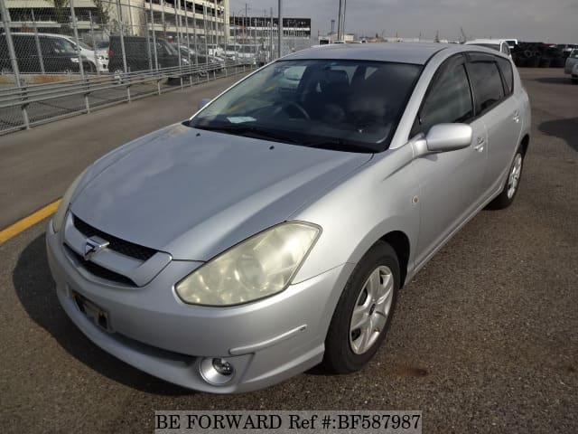 TOYOTA / Caldina (TA-AZT241W)