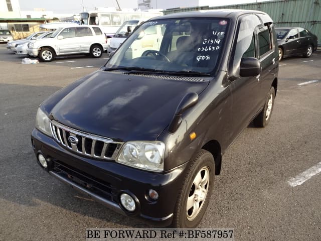 DAIHATSU / Terios Kid (TA-J131G)