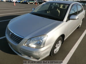 Used 2002 TOYOTA PREMIO BF588109 for Sale