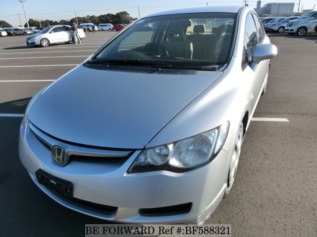 HONDA / Civic (DBA-FD1)
