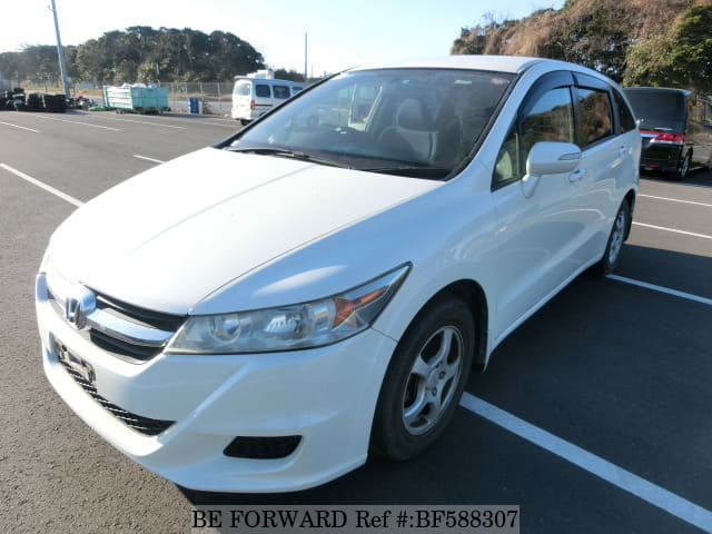 HONDA / Stream (DBA-RN6)
