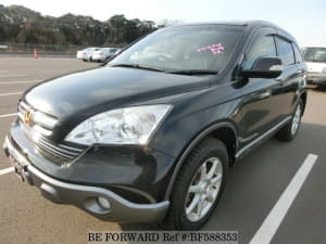 Used 2007 HONDA CR-V BF588353 for Sale