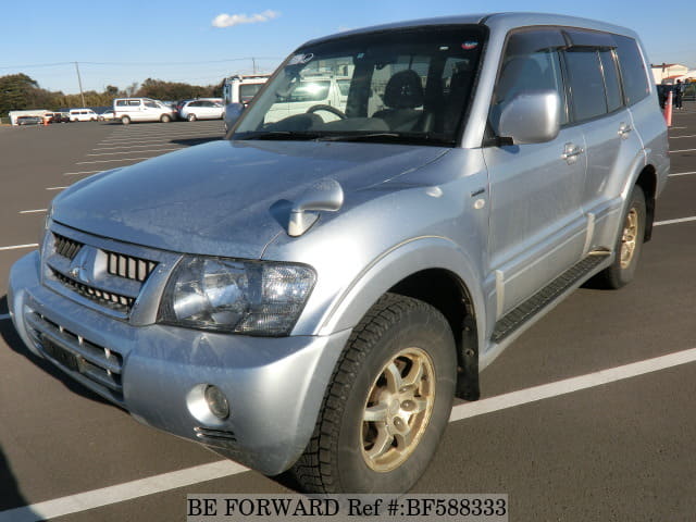 MITSUBISHI / Pajero (LA-V73W)