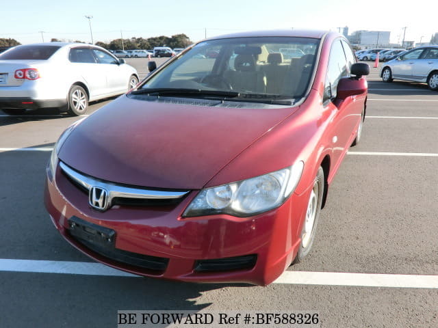 HONDA / Civic (DBA-FD1)