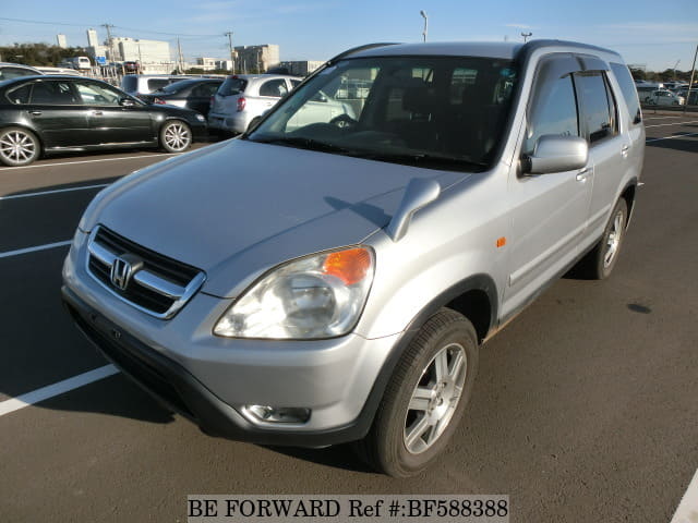 HONDA / CR-V (LA-RD4)