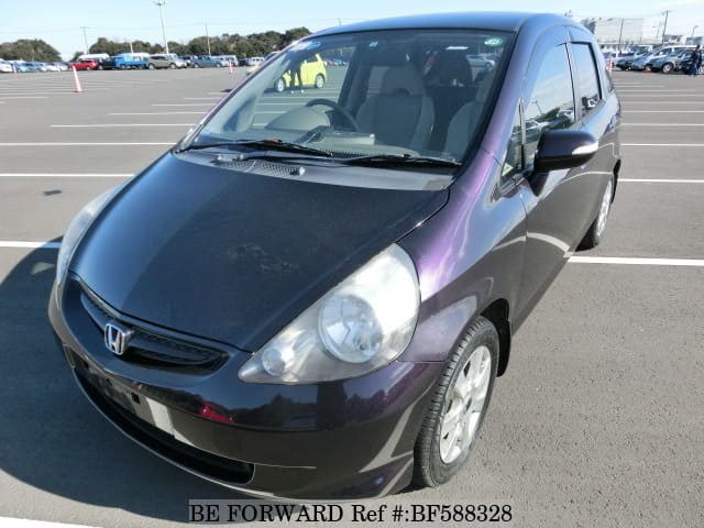 HONDA / Fit (DBA-GD1)