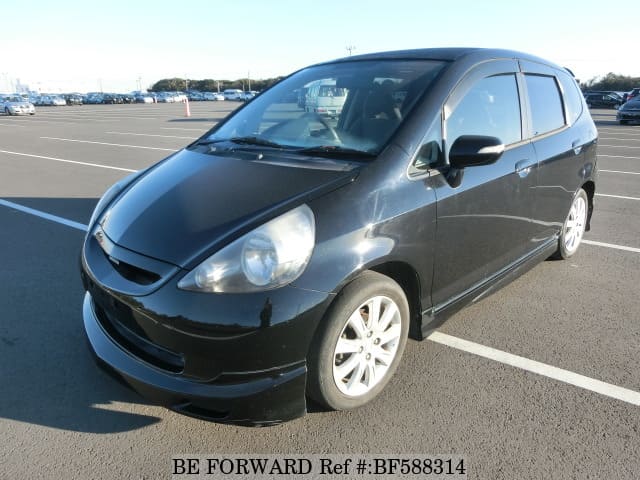 HONDA / Fit (DBA-GD1)