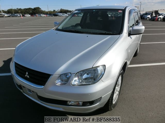 MITSUBISHI / Airtrek (LA-CU2W)