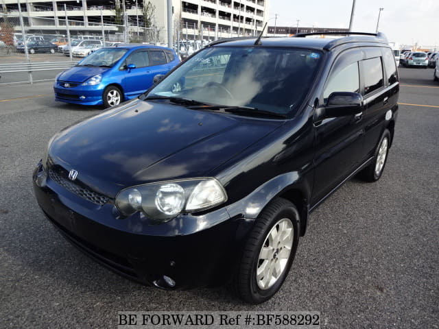 HONDA / HR-V (LA-GH3)