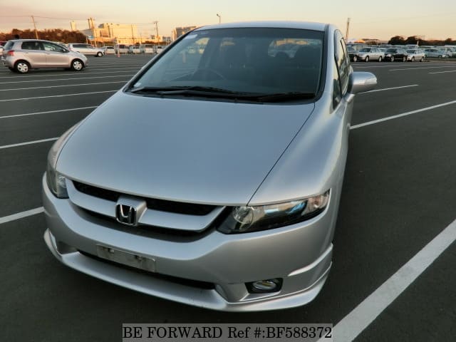 HONDA / Odyssey (DBA-RB1)
