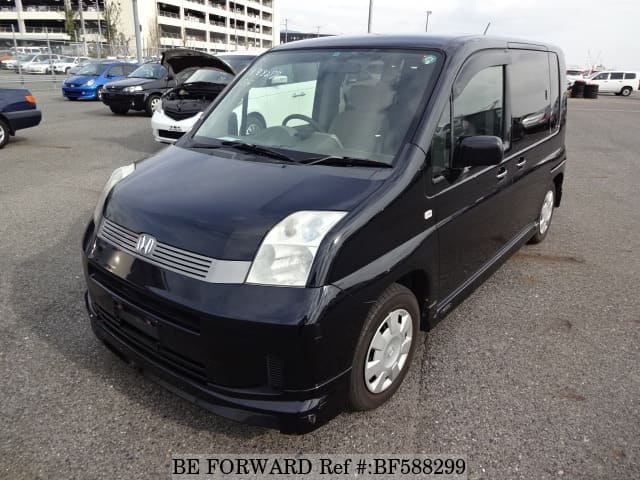 HONDA / Mobilio (DBA-GB1)