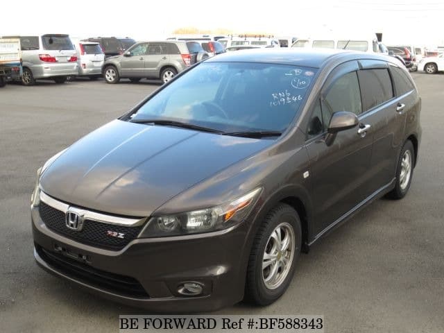 HONDA / Stream (DBA-RN6)
