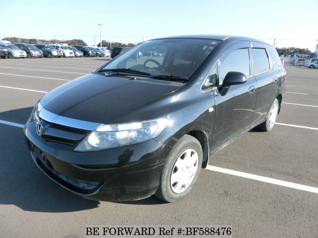 HONDA / Airwave (DBA-GJ1)