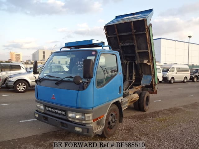 MITSUBISHI / Canter (KK-FE51CBD)