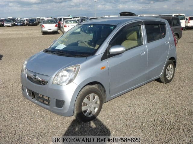 DAIHATSU / Mira (DBA-L275S)
