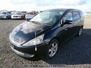 Used 2006 MITSUBISHI GRANDIS BF588591 for Sale