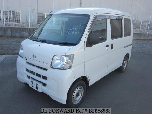 DAIHATSU / Hijet Cargo (EBD-S321V)